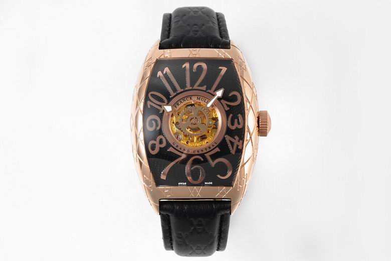 Franck muller women 39.5X55mm M09